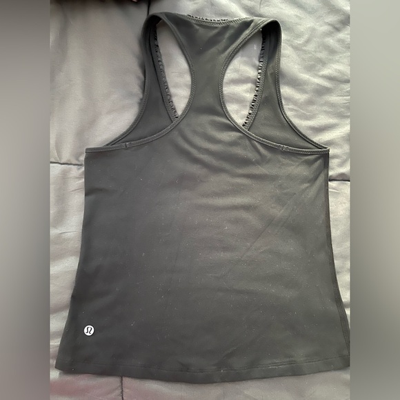 Lululemon Cool Racerback *Ruffle - Picture 5 of 6